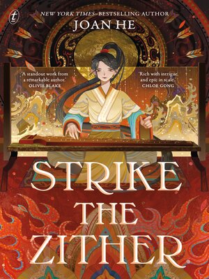 cover image of Strike the Zither